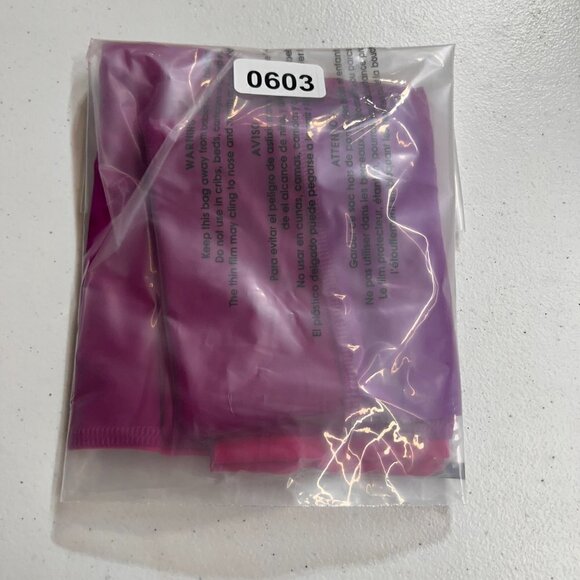 Isabel Marant Short Tiloneo Fuchsia Leggings NWT - Picture 8 of 8